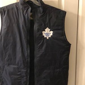 Toronto Maple Leafs Vest